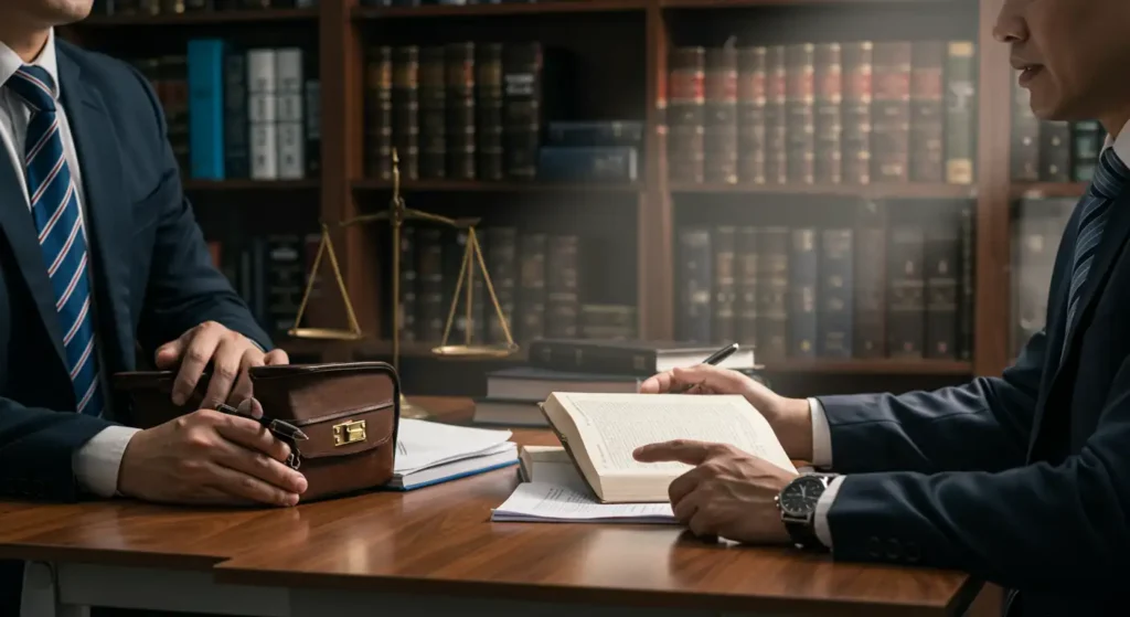 prawnik czy radca prawny