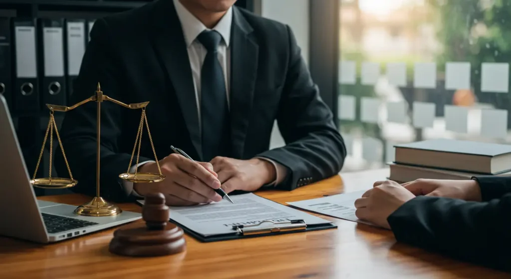 Pozew o rozwód i separację – oferta radcy prawnego Tomasza