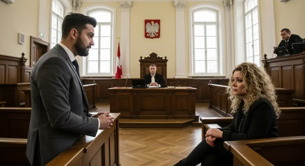 radca prawny od rozwodów - Warszawa